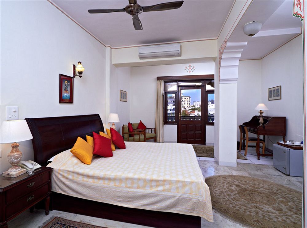 ג'איפור Hotel Meghniwas מראה חיצוני תמונה