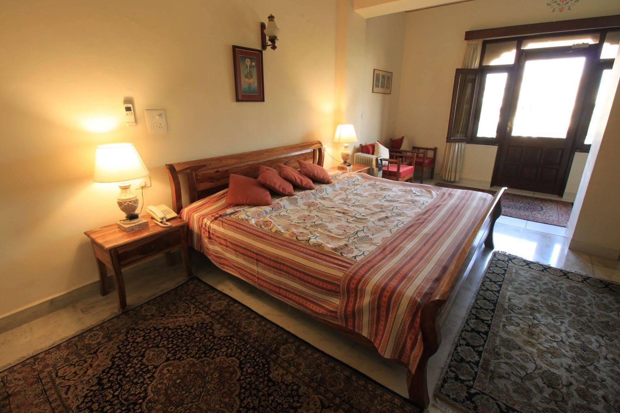 ג'איפור Hotel Meghniwas מראה חיצוני תמונה